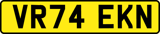 VR74EKN