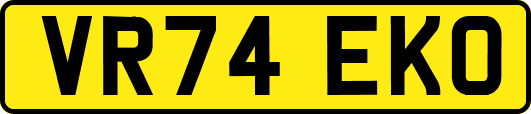 VR74EKO