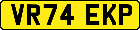 VR74EKP
