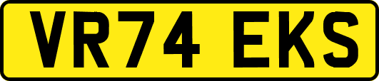 VR74EKS