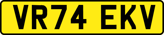 VR74EKV