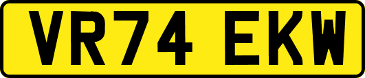 VR74EKW