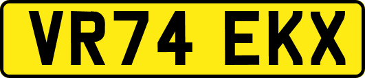 VR74EKX