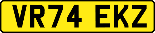 VR74EKZ
