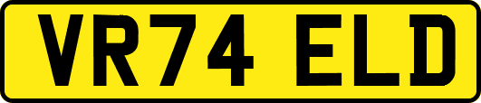 VR74ELD