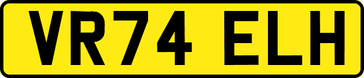 VR74ELH