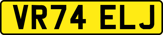 VR74ELJ