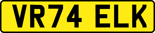 VR74ELK