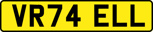 VR74ELL