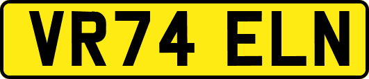 VR74ELN