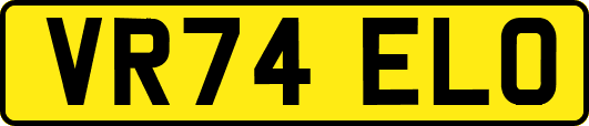 VR74ELO