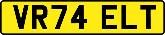VR74ELT