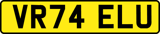 VR74ELU
