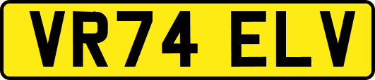 VR74ELV