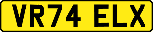VR74ELX