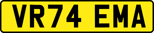 VR74EMA