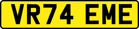 VR74EME