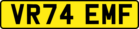 VR74EMF
