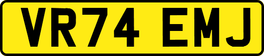 VR74EMJ