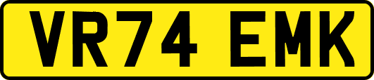 VR74EMK