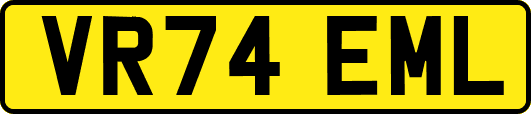 VR74EML