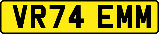 VR74EMM