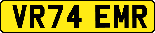 VR74EMR