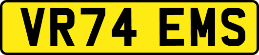 VR74EMS