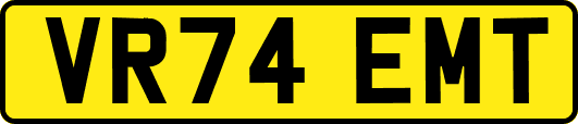 VR74EMT