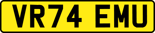 VR74EMU