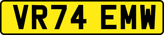 VR74EMW