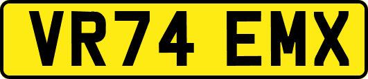 VR74EMX