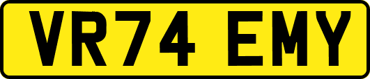VR74EMY