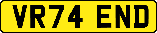 VR74END