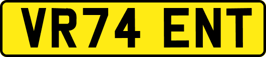 VR74ENT