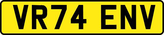 VR74ENV