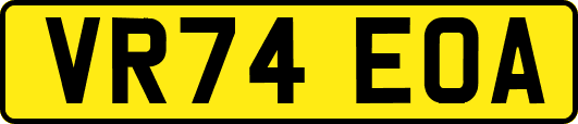 VR74EOA
