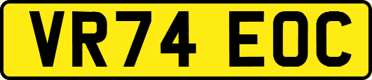 VR74EOC