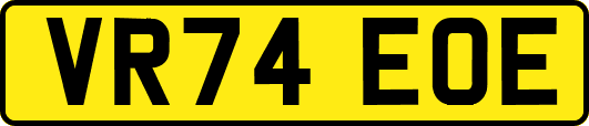 VR74EOE