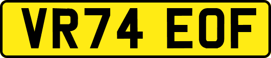 VR74EOF