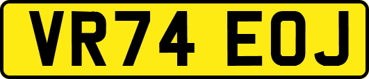 VR74EOJ