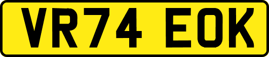 VR74EOK