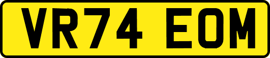 VR74EOM