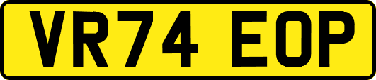 VR74EOP