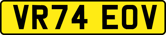 VR74EOV