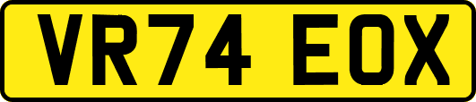 VR74EOX
