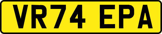 VR74EPA