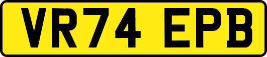 VR74EPB