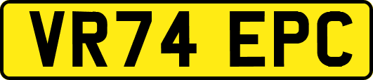 VR74EPC