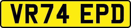 VR74EPD